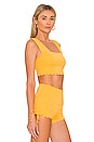 view 3 of 4 X FP Movement Suns Out Cami in Mango