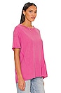view 2 of 4 Dani Tee in Fuschia Fantastic