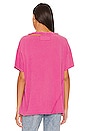 view 3 of 4 Dani Tee in Fuschia Fantastic