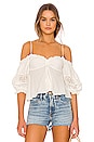 view 1 of 4 Bambino Top in White