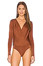 view 2 of 5 Turnt Bodysuit in Mesa