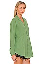 view 2 of 4 CHEMISE FREE PEOPLE SUMMER DAYDREAM in Moss