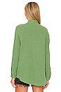 view 3 of 4 CHEMISE FREE PEOPLE SUMMER DAYDREAM in Moss