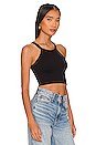 view 2 of 4 Bella Tank in Black