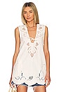 view 1 of 4 x REVOLVE Callista Tunic in White