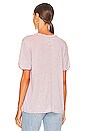 view 3 of 4 Vella Tee in Silver Lining