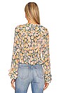 view 3 of 4 Maybel Blouse in Happy Combo