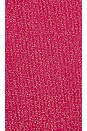 view 5 of 5 Lurex Solid Rib Brami in Berry Wine Combo