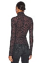 view 3 of 4 You And I Long Sleeve in Black