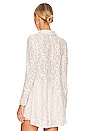 view 3 of 4 FREE PEOPLE HEATHER トップ in Champagne Dream