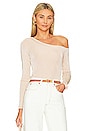 view 1 of 5 That's Hot Bodysuit in Blossom Pearl