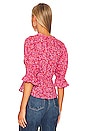 view 3 of 4 БЛУЗКА FREE PEOPLE I FOUND YOU in Party Combo