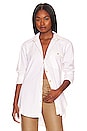 view 1 of 4 ТОП FREE PEOPLE MANCHESTER in White Combo