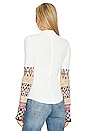 view 3 of 4 TOP TÉRMICO FREE PEOPLE GORGEOUS in Ivory Combo