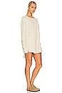 view 2 of 4 x We the Free Arden Tee in Morning Oat