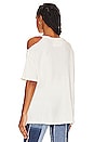 view 4 of 5 x We The Free Saturn Tee in Tofu