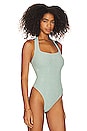 view 3 of 5 BODY WITH LOVE in Blue Surf