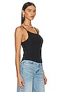 view 2 of 4 X Intimately FP Three Day Weekend Cami in Black