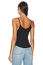 view 3 of 4 X Intimately FP Three Day Weekend Cami in Black