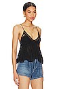 view 2 of 4 Carrie Top in Black