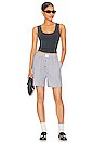 view 4 of 4 x Revolve Kate Scoop Tank in Black