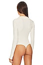 view 4 of 5 x Intimately FP Do It Right Bodysuit in Blanchette