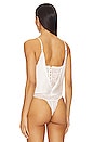 view 4 of 5 x Intimately FP Double Date Bodysuit In Ivory Combo in Ivory Combo
