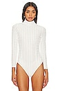 view 2 of 5 x REVOLVE Party Favor Bodysuit in Ivory