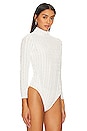 view 3 of 5 x REVOLVE Party Favor Bodysuit in Ivory