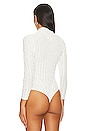 view 4 of 5 x REVOLVE Party Favor Bodysuit in Ivory
