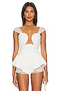 view 1 of 6 x REVOLVE Double Take Bodysuit in Ivory