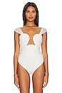 view 2 of 6 x REVOLVE Double Take Bodysuit in Ivory