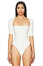 view 2 of 5 x REVOLVE Everly Bodysuit in Tofu