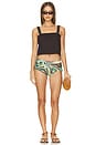 view 4 of 4 Syd Grommet Tank in Washed Black