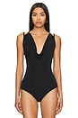 view 2 of 5 X Intimately FP First Choice Bodysuit In Black in Black