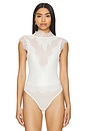view 2 of 5 x REVOLVE Sweet Nothings Bodysuit in Ivory