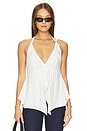 view 1 of 4 x REVOLVE Layla Tunic in Optic White