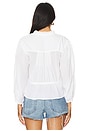 view 3 of 4 BLUSA FREE PEOPLE BEST OF ME in Optic White