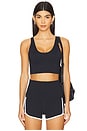 view 2 of 5 x REVOLVE x FP Movement She's Got Rhythm Crop Tank in Black