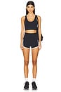 view 5 of 5 x REVOLVE x FP Movement She's Got Rhythm Crop Tank in Black