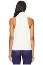 view 3 of 4 x Intimately FP Always Ready Seamless Turtleneck Top In White in White