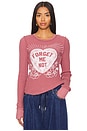 view 1 of 4 x We The Free Lucky Locket Tee in Watermelon