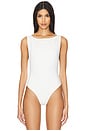 view 2 of 5 x REVOLVE Raven Bodysuit in Ivory