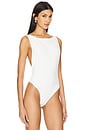 view 3 of 5 x REVOLVE Raven Bodysuit in Ivory