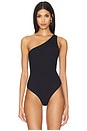 view 2 of 5 x REVOLVE Can't Stop Me Bodysuit in Black