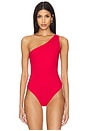 view 2 of 5 x REVOLVE Can't Stop Me Bodysuit in Mars Red