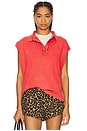 view 1 of 4 FREE PEOPLE KEEP ON 폴로 in Fiery Red