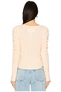 view 4 of 5 Hope Henley Top in Strawberry Float