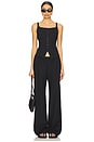 view 4 of 5 A Moment In Time Vest in Black