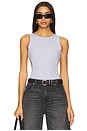 view 2 of 5 x Intimately FP Wear It Out Backless Cami in Heather Grey